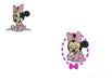 Matrices Maquinas Bordadoras Minnie Mouse Brother Janome Otra 0