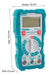 Total Multimeter Digital Industrial Professional TMT46001 4