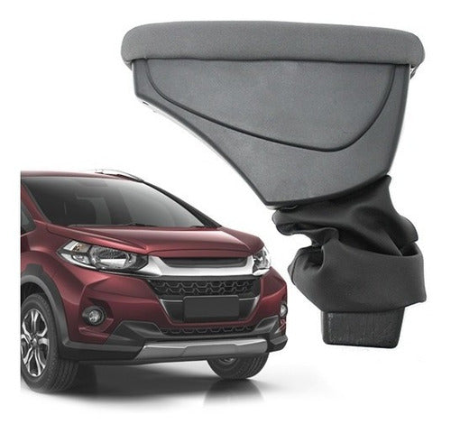 X Apoio De Braço Console Central Honda Fit + Frete Grátis 0