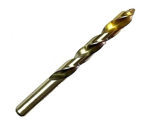 Dormer HSS Titanium Drill Bit 11.00 mm x 1 Unit 0