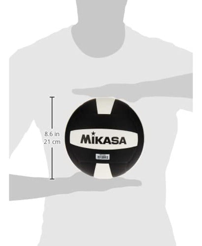 Mikasa Heavy Volleyball Ball MGV500 (Official Size) 4