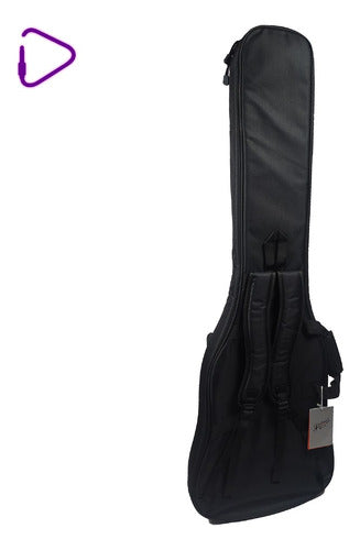 Padded Semi-Rigid Case for Bass Guitar 1