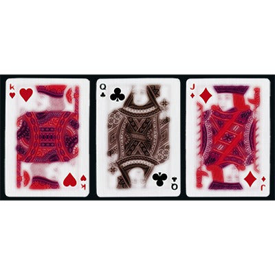 Nanswer Dream Deck Playing Cards / Alberico Magic 3