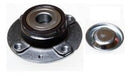 Nakata Rear Wheel Hub for Peugeot 206 with ABS 0