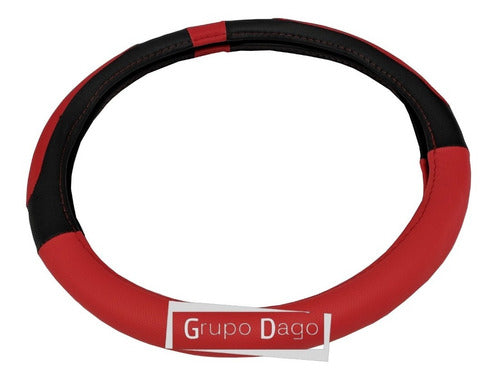 Grupo Dago Fun - Celta Luxury Steering Wheel Cover + Universal Gear Shift Cover 3