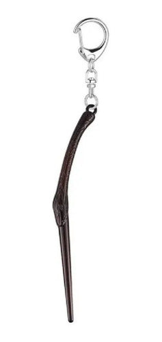 Metal Keychain Harry Potter Wand Collectible C 8