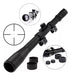 Shilba Rimfire 4x20 Telescopic Sight with Airgun Mount 1