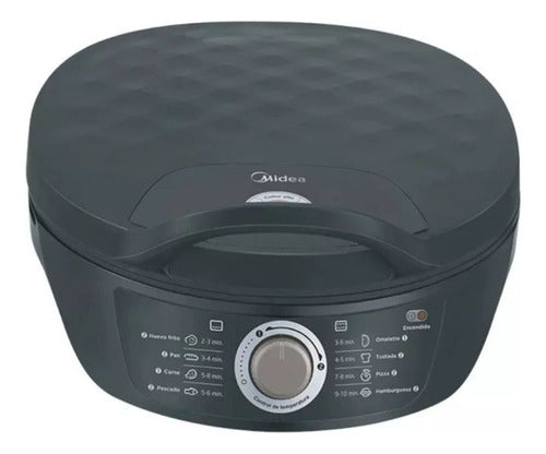 Midea Electric Grill - Nario Hogar 0