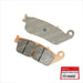 Honda NC 750 Front Brake Pad Original Nissin D2 1