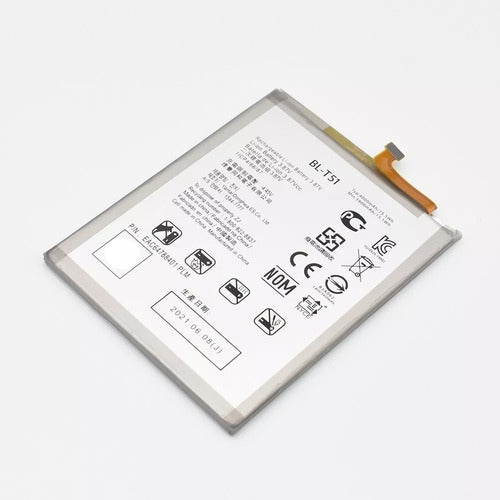 LG Batería Para K42 K52 K62 K62+ - Modelo: Bl-t51 0