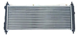 TYC Water Radiator Chevrolet Corsa Classic 1.4 1.6 with Air Conditioning 3