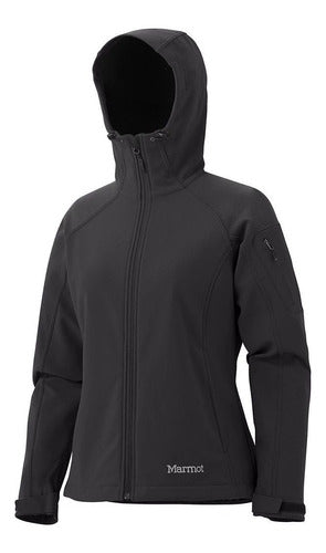 Marmot Softshell Super Gravity Women's Climbing Jacket (Size S) 0