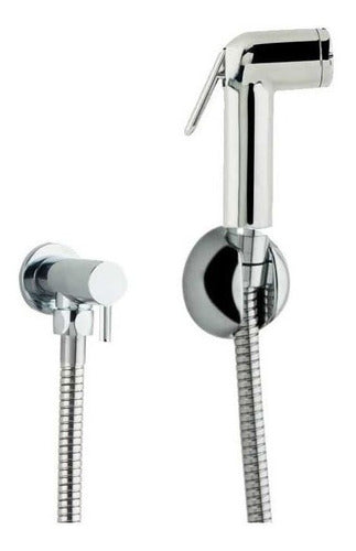 Kirkor Bathroom Hygiene Shower Bidet Faucet in Cold Bronze 0