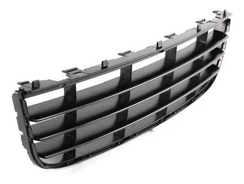 Volkswagen Front Bumper Center Grill Vento 2006-10 0