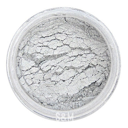 DripColor Dustcolor Powder - Platinum Line Gray Quartz 0