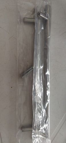 Stainless Steel Handle Pulls - 24 cm Long 2