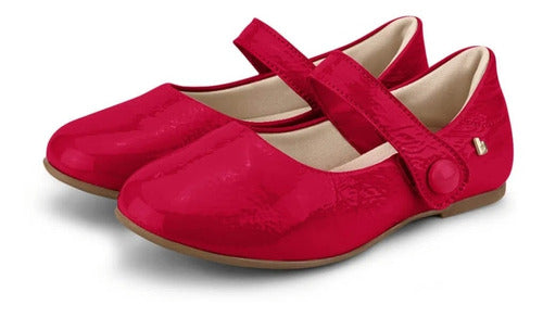 Bibi Ballerinas Leather Cushioned Insole Non-Slip 5