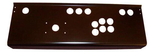 Panel 1j6  Playcade Chapón Arcade Vacío 60cm De Ancho 0