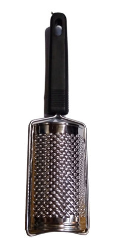 Generic Nutmeg Grater with Plastic Handle 0