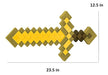 Disguise Minecraft Golden Sword – Official Costume Accessory 5