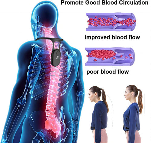 Corrector De Postura Inteligente Con Aviso Alerta Nuevo 2