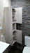 Hanging Bathroom Cabinet Tolva - Double Melamine 18mm - KDF Muebles 5