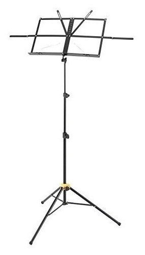 Hercules Bs050b 3 Section Musical Stand with Bag 0