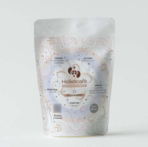 Holisticafe Cafe De Especialidad En Grano O Molido 250g 0