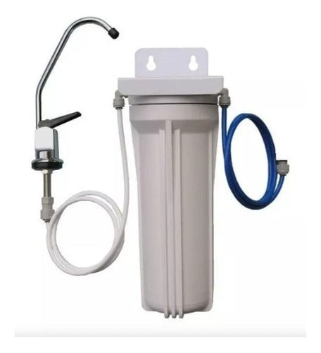 Neolife Water Filter Under Sink Dual Approved by Anmat 0