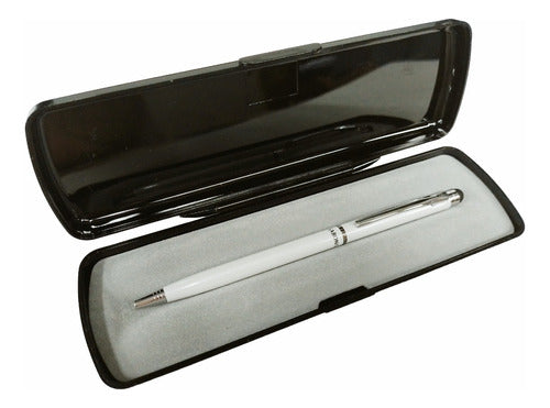 Sabonis Technical Touch Medium Stroke Pen with Case 3