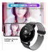 Smartwatch 119+ Plus Intelligent Watch with Blood Pressure Oximeter 44