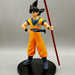 Figura Goku Dragon Ball Z Baculo Super Sayayin Anime Pvc 3