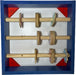 Educational Wooden Wall Game Fine-Tuning by NORIPE EQUIPAMIENTOS 0