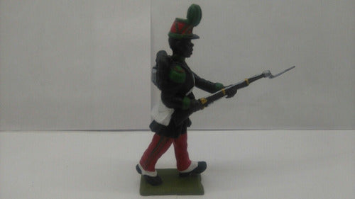 Milouhobbies Uruguayan Lead Soldier 54mm S1293 1