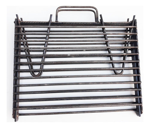 Martinez Foldable Reinforced Grill 40x60 1