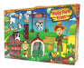 Happy Farm Train with Sound and Movement Set 0