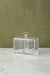 Binah Deco Double Acrylic Organizer 1