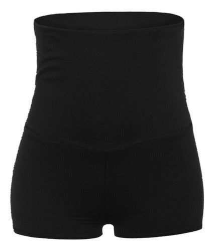 AbastoModa Short for Women Plus Sizes Shaping High Waist 5