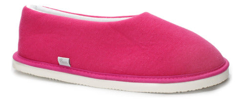 Women's Closed Ballerina Slipper High-Quality Mod 4000 35