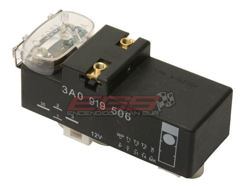 RoyalTek Relay Electro Ventilador VW Polo Golf Passat with Air EGS 1