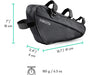 Vincita Triangle Bike Bag 6