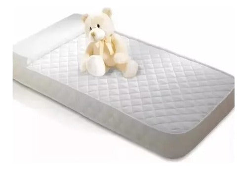 Gani Sweet Baby Crib Mattress with Pillow 140x80x10 0