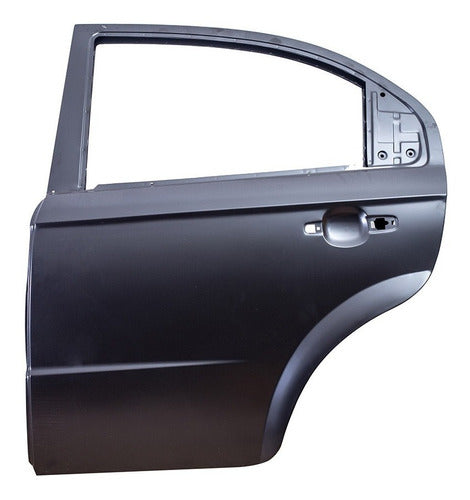 Puerta Trasero Izq. Chevrolet Aveo G2 2009-11 0