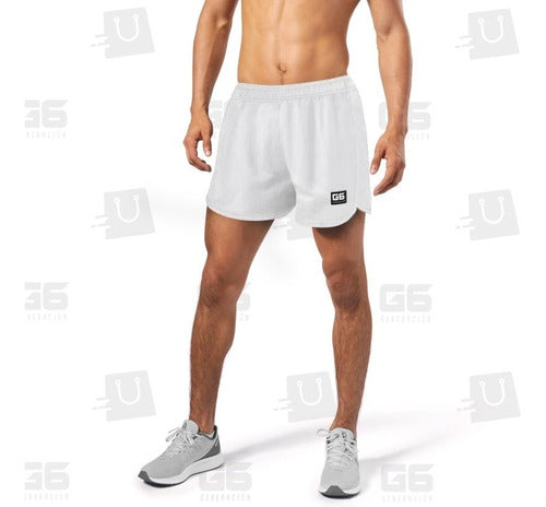 Athletic Running Gym Tennis Sports Shorts G6 22