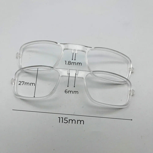 Rockbros Additional Frame for Sports Glasses 3