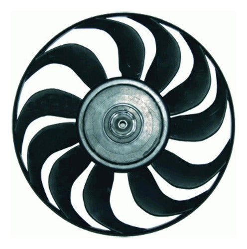 Omer Electric Fan Blade for Seat Cordoba 3p 2.0 97/99 0