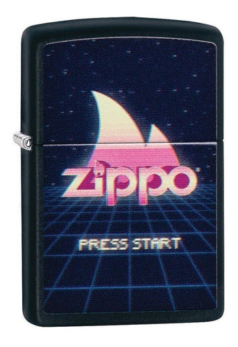 Zippo Original Lighter Model 49115 Guaranteed 0