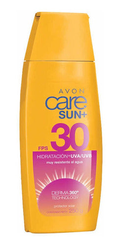 Avon Care Sun+ Sunscreen SPF 30 250g 0