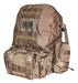 Large Camouflaged Tactical Backpack 65 Liters Military Trekking 20