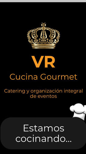 VR Cucina Gourmet Pork Shoulder for 40 People + Sauces + Breads 6